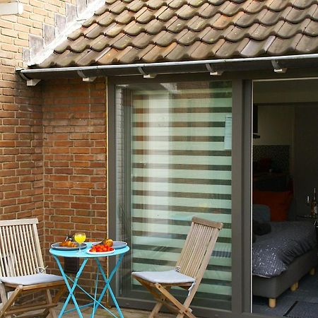 Self-Catering Studio Thorbecke ザルトボメル エクステリア 写真