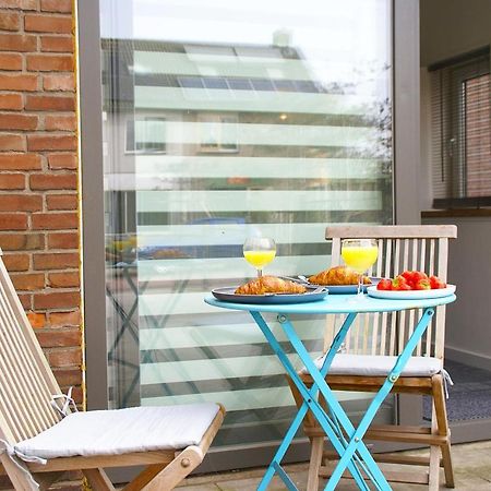 Self-Catering Studio Thorbecke ザルトボメル エクステリア 写真