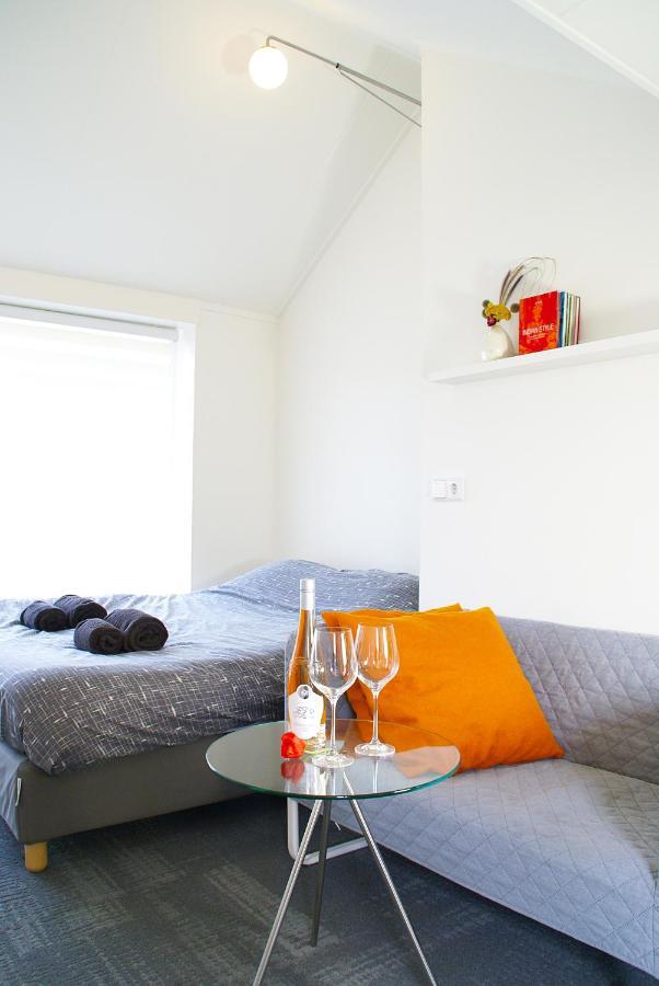 Self-Catering Studio Thorbecke ザルトボメル エクステリア 写真