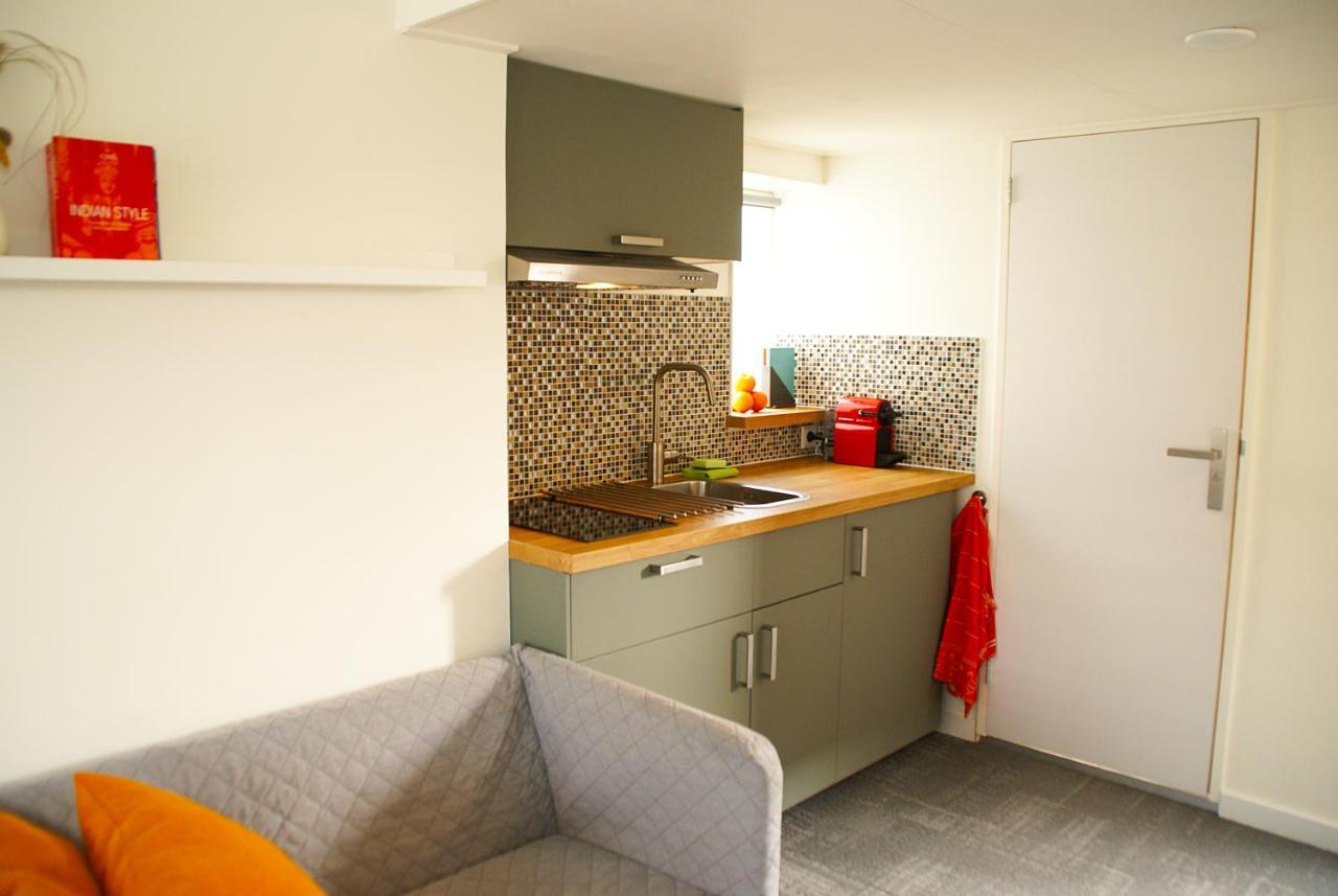 Self-Catering Studio Thorbecke ザルトボメル エクステリア 写真