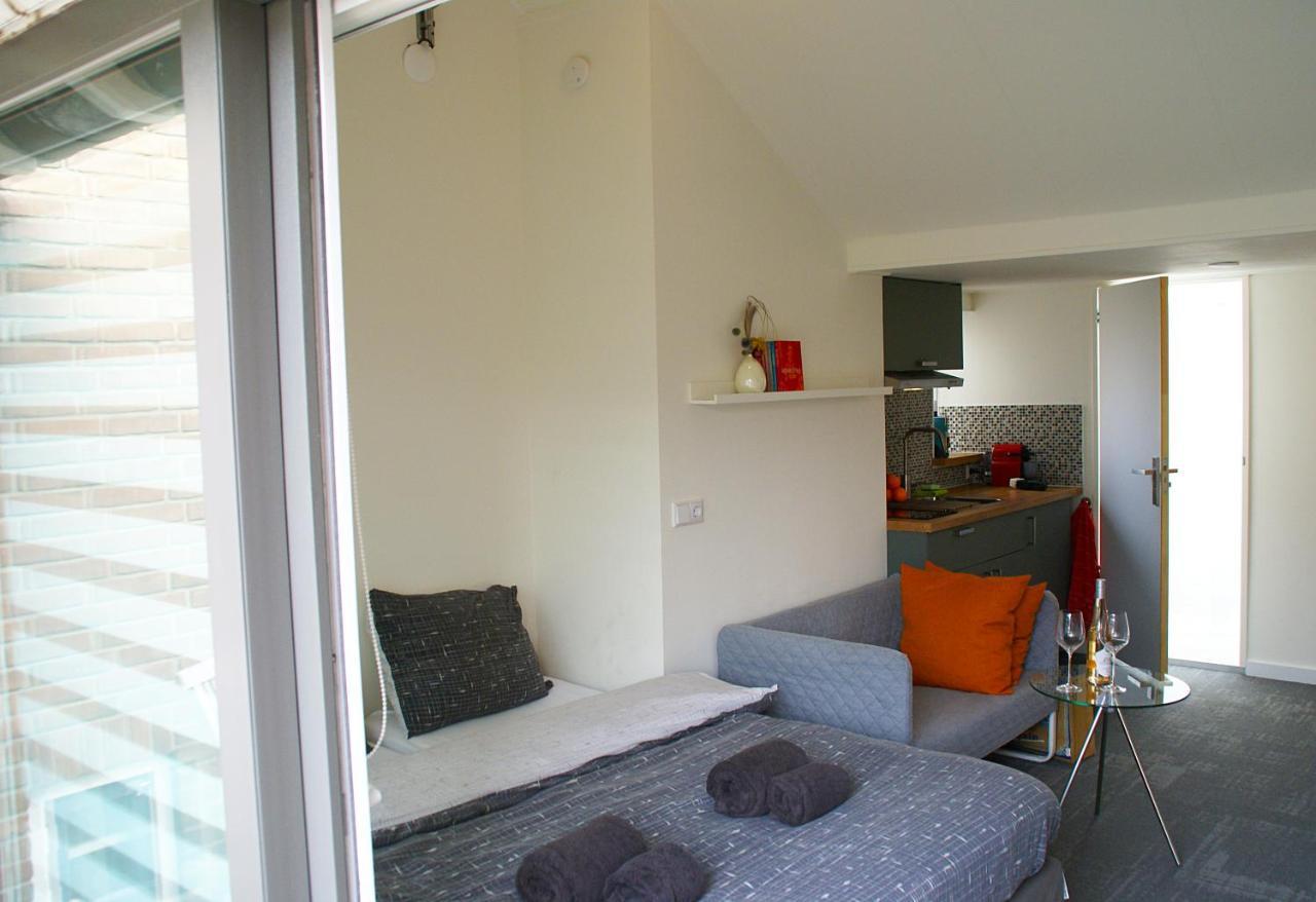 Self-Catering Studio Thorbecke ザルトボメル エクステリア 写真