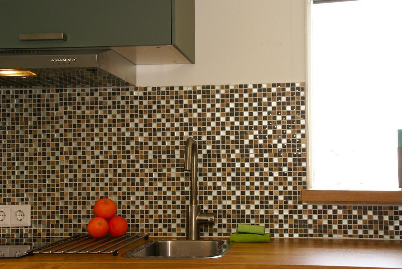 Self-Catering Studio Thorbecke ザルトボメル エクステリア 写真