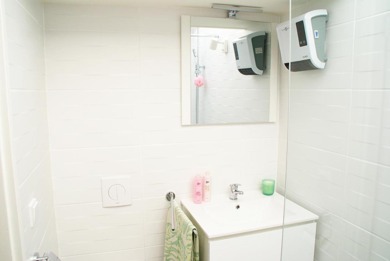 Self-Catering Studio Thorbecke ザルトボメル エクステリア 写真