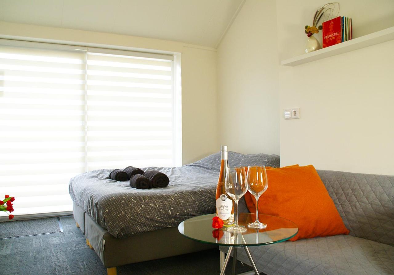 Self-Catering Studio Thorbecke ザルトボメル エクステリア 写真