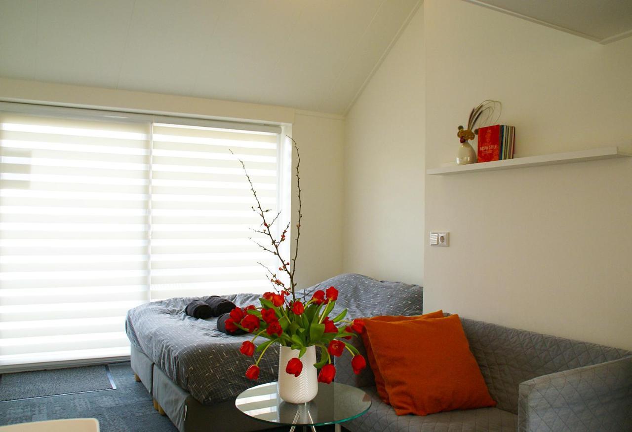 Self-Catering Studio Thorbecke ザルトボメル エクステリア 写真