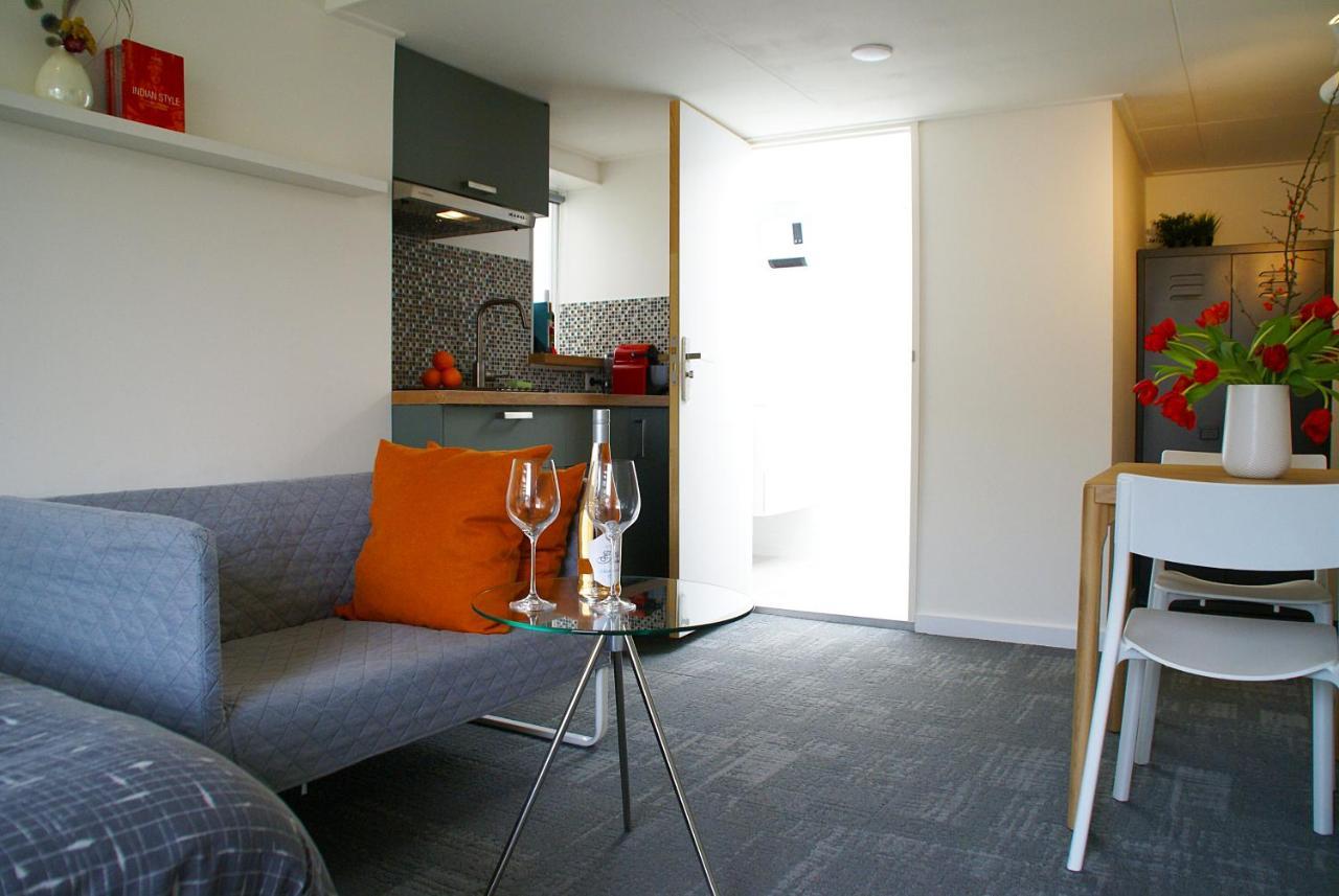 Self-Catering Studio Thorbecke ザルトボメル エクステリア 写真